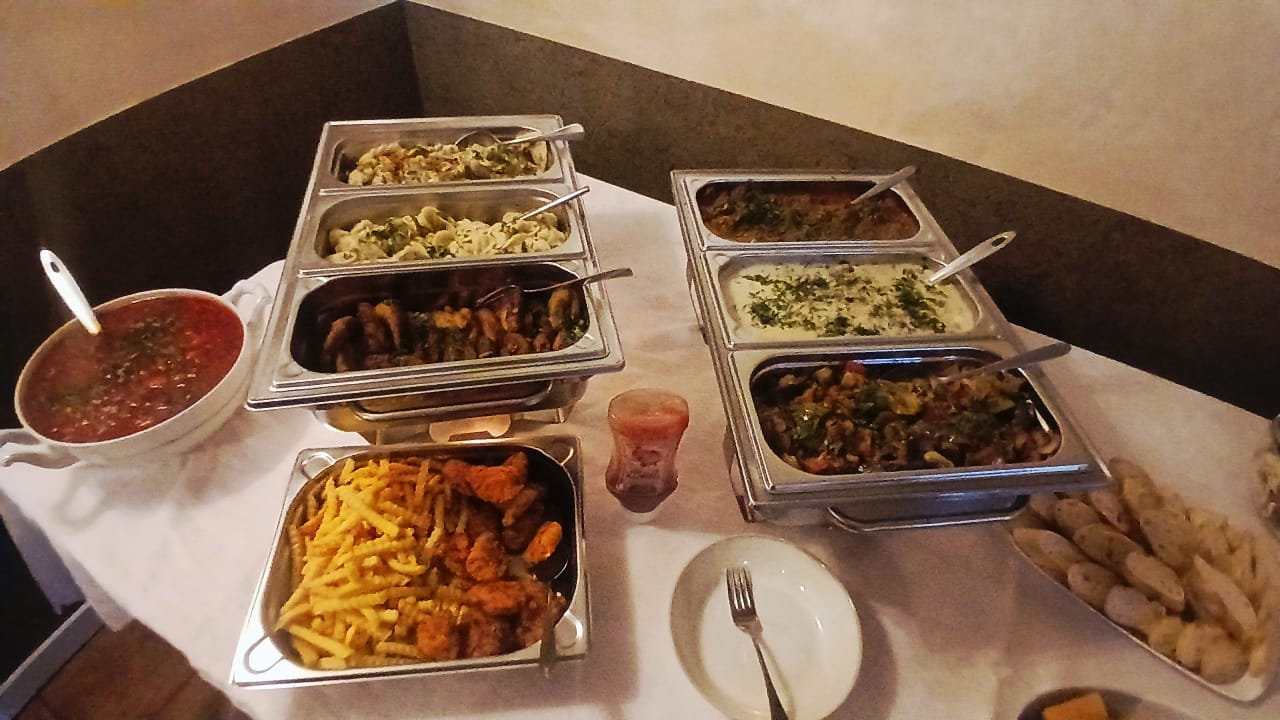Buffet & Catering