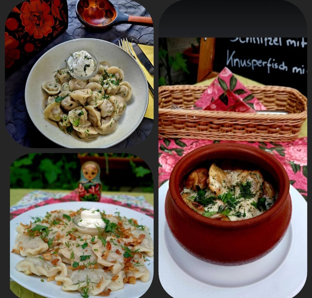 Pelmeni & Wareniki